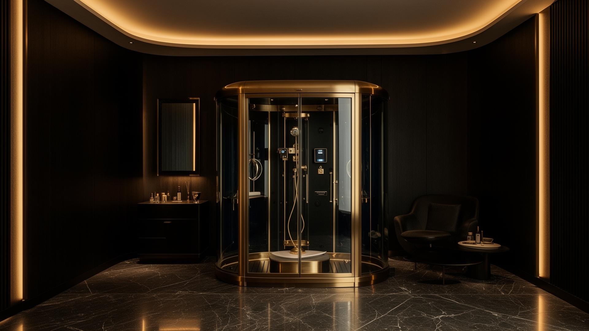HiCure longevity lounge