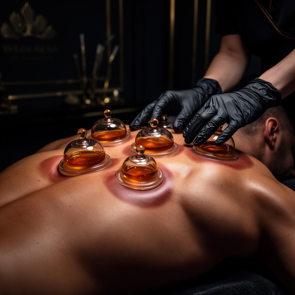 Wet Cupping — Hijama